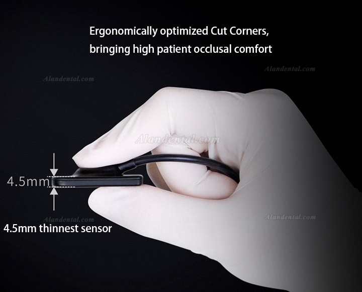 Woodpecker i-Sensor H1/H2 Dental Intraoral X-ray Imaging RVG Sensor + Software